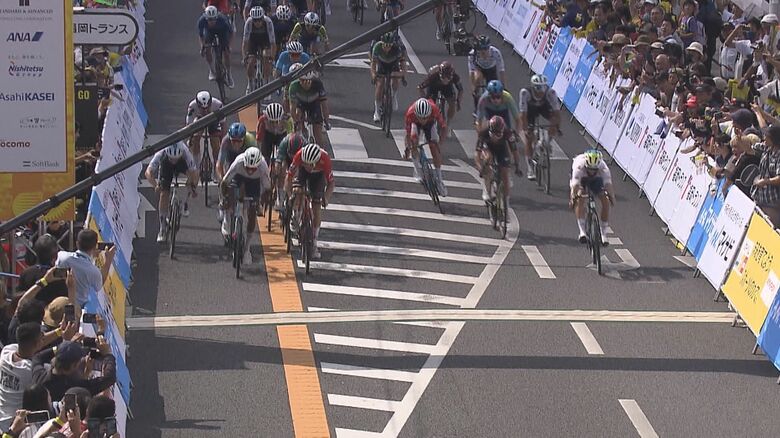 自転車の国際ロードレース「ツール・ド・九州」コース発表　大分県内は3日目豊後大野市スタート｜FNNプライムオンライン