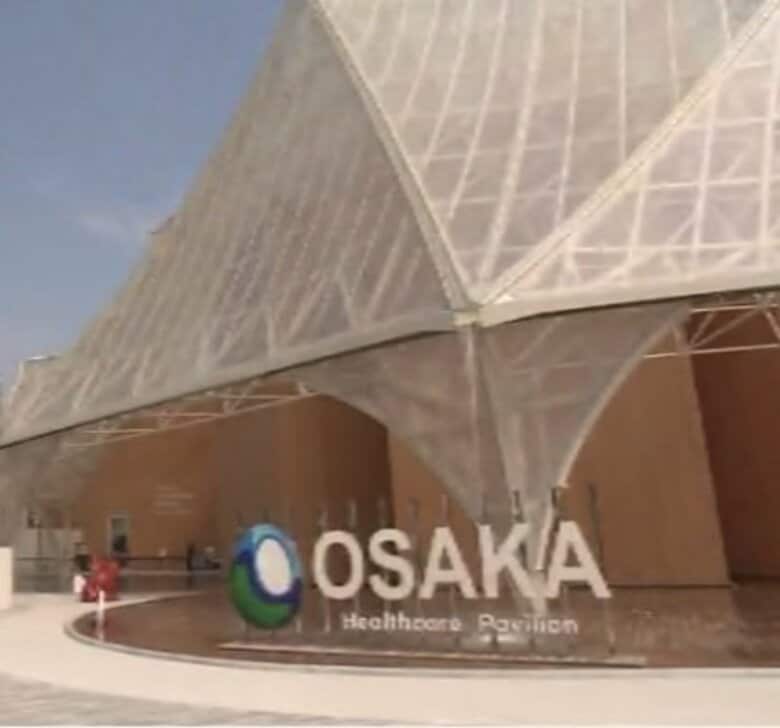 万博「大阪ヘルスケアパビリオン」来館者300万人を突破　閉幕まで約２カ月　「来場予約はお早めに」｜FNNプライムオンライン