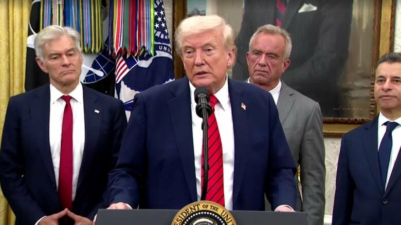 ハマスに拘束された人質全員13日にも解放へ…トランプ大統領が表明　48人の人質のうち約28人が死亡と説明｜FNNプライムオンライン