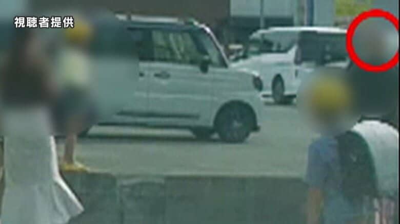 小学生の列に車、逃げた男は「やっちゃたなという、ヘラヘラした感じ」男児1人重傷、3人軽傷…車降り謝るしぐさ見せた後立ち去る　埼玉・三郷市｜FNNプライムオンライン