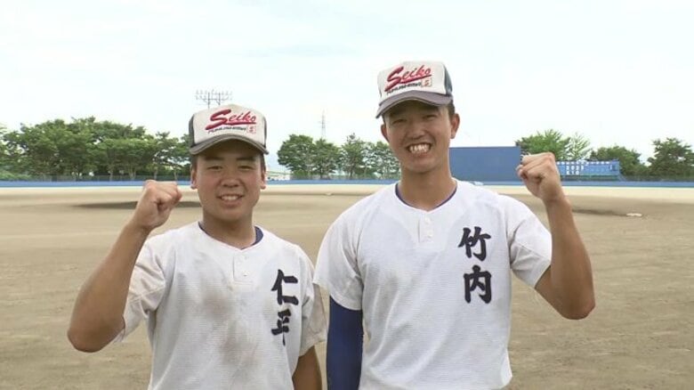 主将の座を一度離れて気付いた「仲間の存在」　聖光学院・竹内啓汰選手　絆を深めたチームが目指す日本一長い夏【福島発】｜FNNプライムオンライン