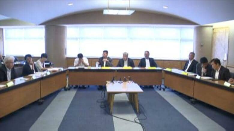 19.2秒チラ見せ否定発言は虚偽として刑事告発を決める　田久保市長の学歴詐称問題をめぐる百条委員会　疑惑の“卒業証書”提出拒否や証人尋問での証言拒否などについて告発状に含めることも決定｜FNNプライムオンライン