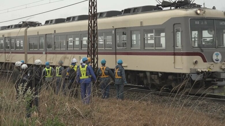 19歳社員の命失われた富山地方鉄道事故、代理弁護人は被告が自ら作業にあたり責任者業務に専念できず「過失責任なし」を主張｜FNNプライムオンライン