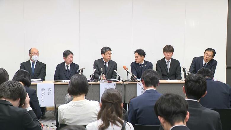 事故現場に現金入った封筒 運転手宛ての“手当て”か　高校2度目の会見に顧問の姿「蒲原鉄道にバスの運行を依頼したと認識」　部活バス21人死傷｜FNNプライムオンライン