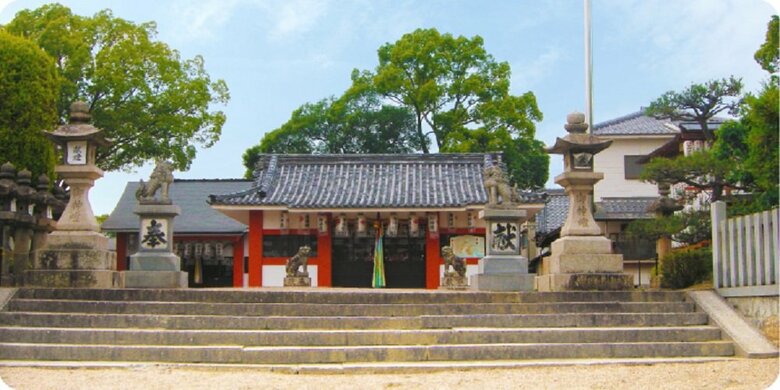 住吉神社(画像提供:住吉神社)