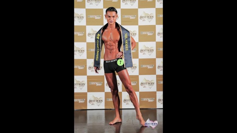 提供:一般社団法人ベストボディ・ジャパン協会
