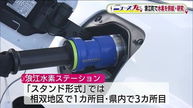 水素を地産地消