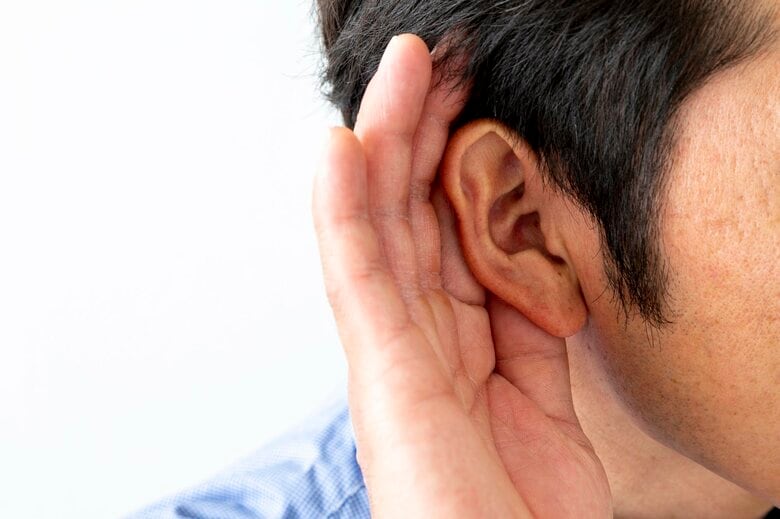 若年層で聴力が低下しているという（画像はイメージ）