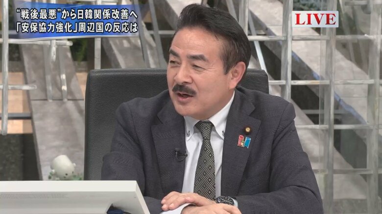 佐藤正久 元外務副大臣