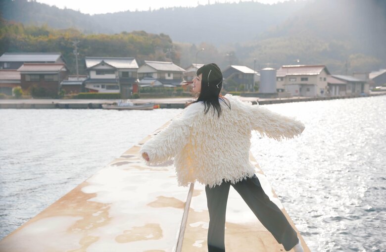 撮影=三宮幹史/井手上漠フォトエッセイ normal? (講談社)より