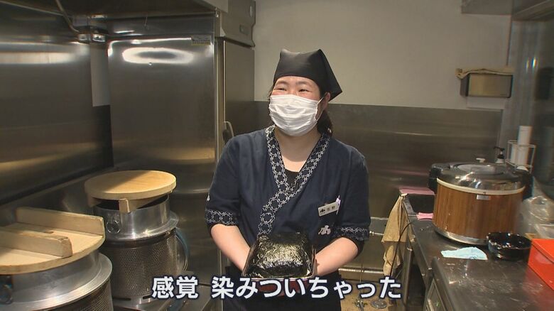 ぽんしゅ館　宮野元さん