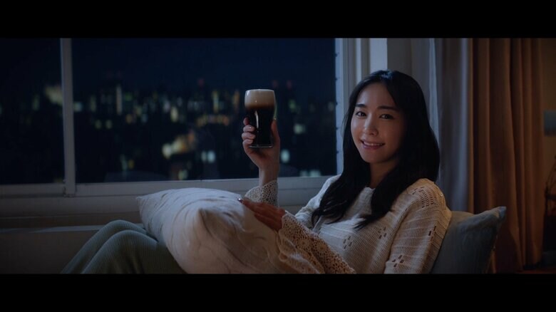 ガッキーの優しい「おつかれ生です」にほっこり