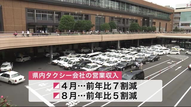 長期的な「休車制度」創設求める 仙台市タクシー特定地域協議会