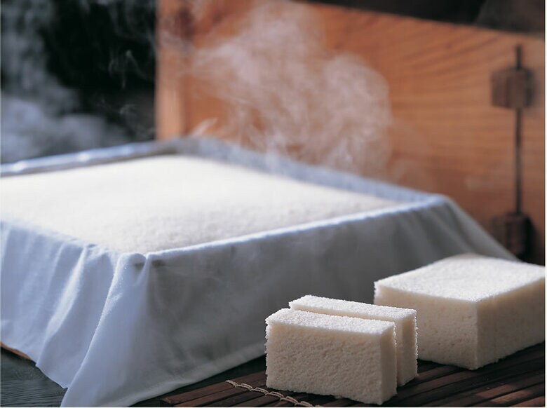 ※軽羹（出典：明石屋HP）