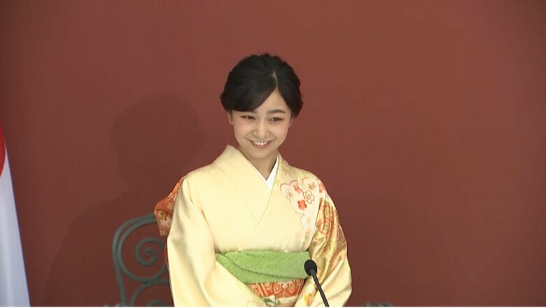 サケラロプル大統領に天皇陛下のメッセージを渡された　5月28日