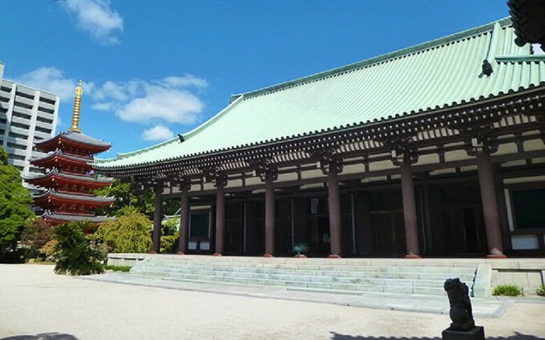 東長寺（画像提供：東長寺）