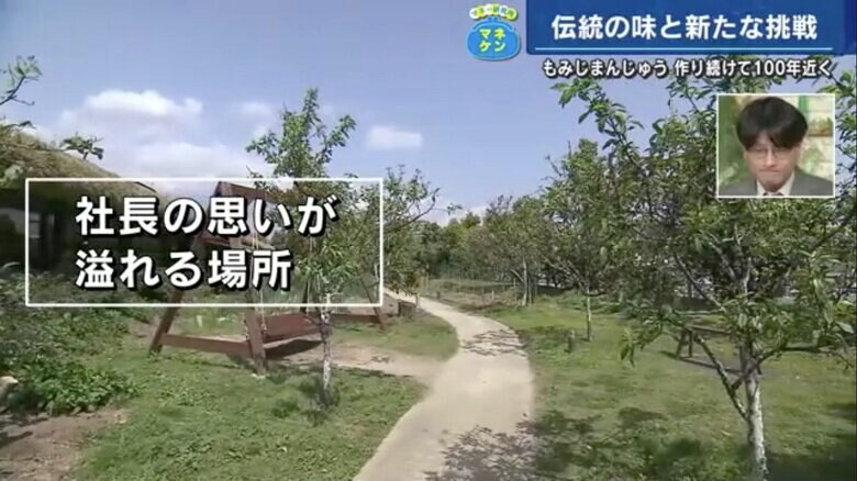 イロハビレッジの敷地内に作られた「畑ラボ」