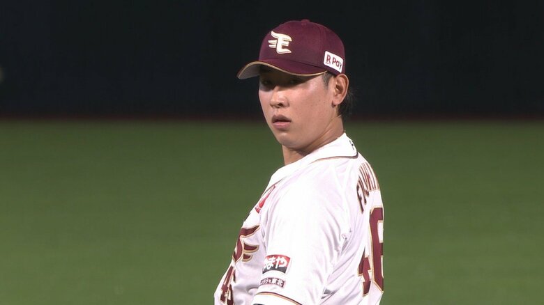 飛躍の一年を送った藤平尚真