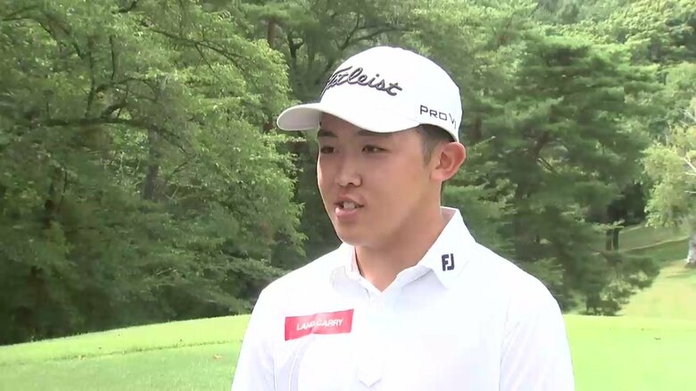 愛知県から参加・水谷海琉さん