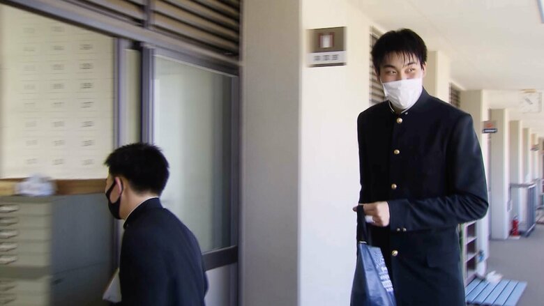 同級生とはこの身長差