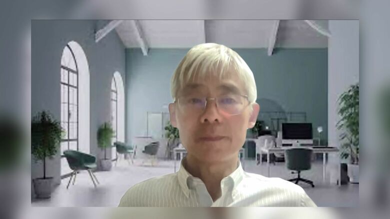 龍谷大学政策学部の大島堅一教授