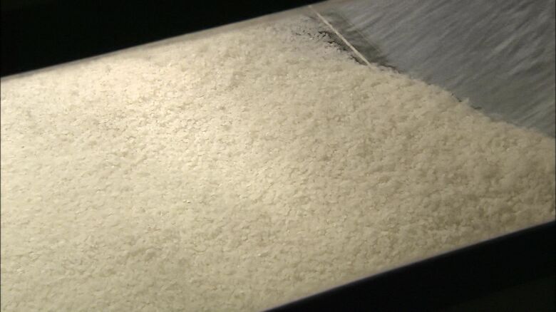 備蓄米の流通までには課題も