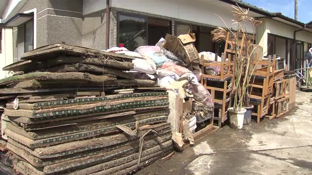 どうしても片付け優先に