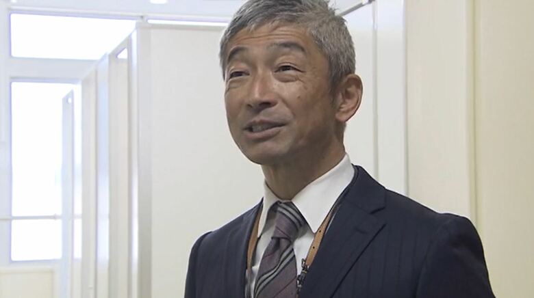 中野栄小学校　丹野憲教頭