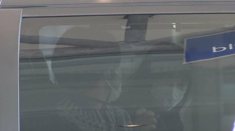 ニューヨークに到着した眞子さんと圭さん