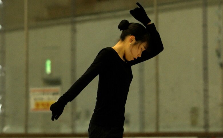 体調と戦いながらも三原は常に「練習」を大事にする