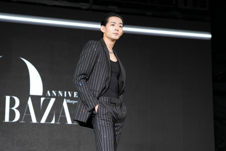 竜星涼さん