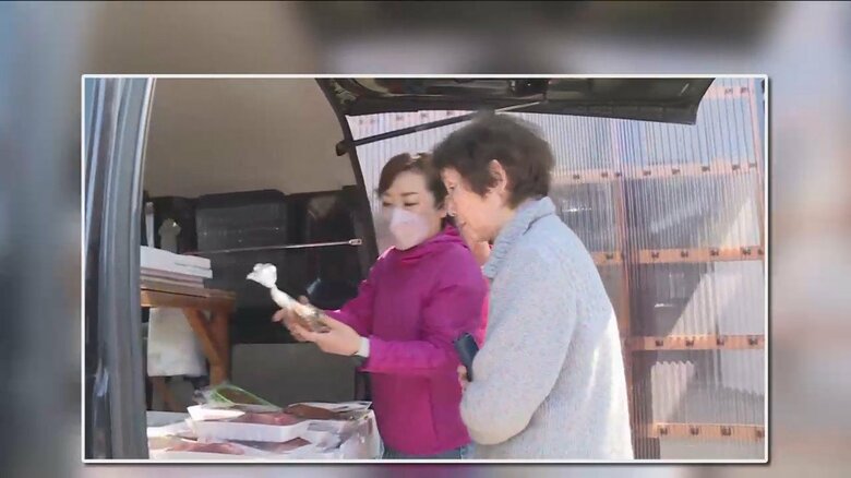 震災前に取材した映像