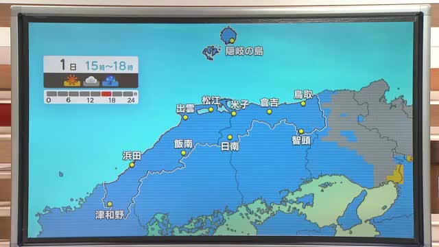 梅雨の晴れ間で蒸し暑い！7月は梅雨前線北上に伴い雨でスタート　梅雨末期の大雨に注意を