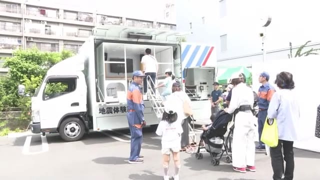 西日本豪雨の被災がきっかけに…７月６日 広島・海田町「防災の日」前に意識高めるイベント開催