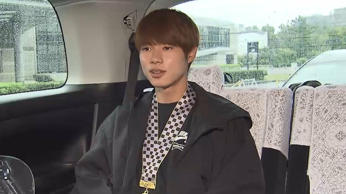 独占】堀米雄斗が明かす日本初開催「X Games」優勝秘話と新トリック