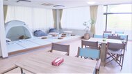 自然を感じるテレワーク施設誕生　テントやカフェでリラックス…託児サービスの予定も【岐阜発】