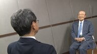 杉田和博元官房副長官死去…カメラの前で初めて語ったオウム真理教事件、警察庁長官銃撃事件、官房副長官の日々