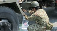 【中継】被災地で危険な暑さ続く　車内で女性死亡、熱中症か　熊本市では気温40度超に
