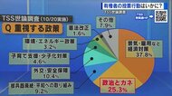 衆院選ＴＳＳ世論調査　注目の広島４区・５区の情勢は　有権者は…