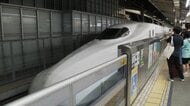 JR東海“初の夜行新幹線”「東海道ルミエールエクスプレス」始発より早く京都・新大阪駅に到着　チケットは2日で完売