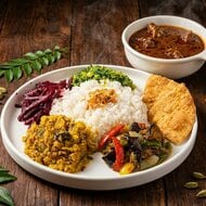 本場スリランカの味を堀川沿いで…混ぜて味わう『ライス＆カレー』が話題 本格スリランカ料理店が伏見に誕生