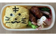 愛情たっぷり! 妹のために16歳兄がキャラクター弁当に初挑戦…妹の反応や完成度が高いワケを聞いた