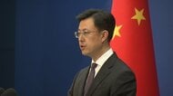 中国外務省「日本側は企業や国民に法律を順守するよう指導すべき」　中国で日本人2人拘束「法律に違反したため」　