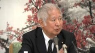 森衆院議長“皇位継承資格発言”で釈明「現行法の解釈を述べたもの」　野党からも批判　国民・玉木「まとまるものもまとまらなくなる」