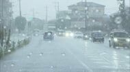関東各地にゲリラ雷雨　さいたま市に「記録的短時間大雨情報」　1時間に110ミリ雨観測　関東南部で80ミリ予報