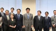 “Jビューティー”を「国家戦略産業」に　林総務大臣ら自民有志議員が木原官房長官に提言　中韓台頭に危機感
