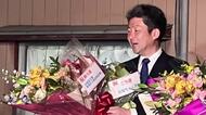【高知】香美市長選で現職・依光氏が再選　新人・小松氏との一騎打ちを制す