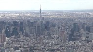 全国の感染者 5000人超 9日 東京181人 大阪92人