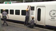 ボーリング作業でトンネルに穴 特急列車を損傷させた疑いで業者2人を書類送検【長崎市】