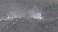 各地で相次ぐ山火事なぜ拡大? 山に入る人が増え3月に増える傾向も